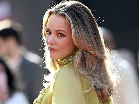 Rachel McAdams Embraced Her Body in Stunning New .